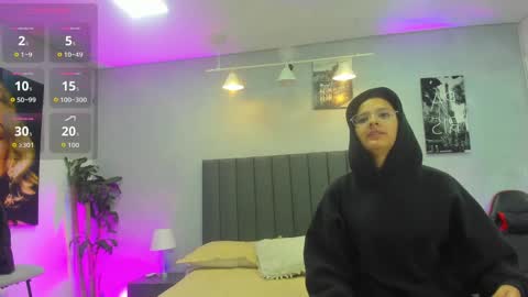 Kendra London online show from June 2026 11:05:01 AM