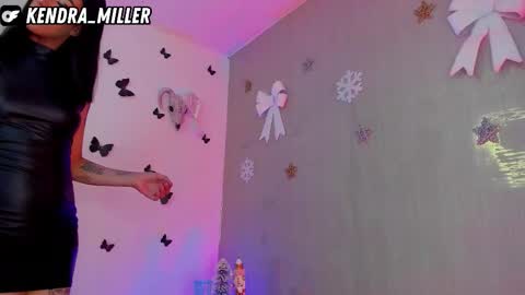 Kendra  online show from December 2025 12:05:01 AM