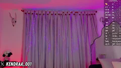Kendra  online show from July 2026 11:07:02 PM