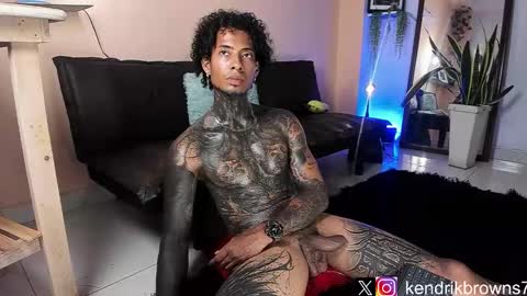 Snapshot of kendrik_brown chatting on January 2025 08:54:01 PM kendrick brown online show from January 2025 08:54:01 PM