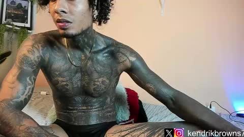 Snapshot of kendrik_brown chatting on February 2025 06:33:01 PM kendrick brown online show from February 2025 06:33:01 PM