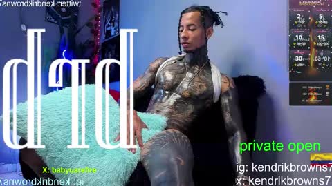 Snapshot of kendrik_brown chatting on November 2025 03:49:02 AM kendrick brown online show from November 2025 03:49:02 AM