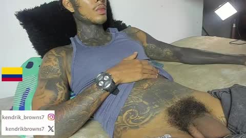 kendrick brown online show from June 2026 02:33:02 PM
