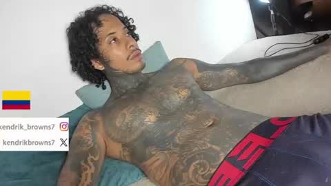 kendrick brown online show from June 2026 02:08:01 PM