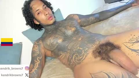 kendrick brown online show from June 2026 05:46:01 AM