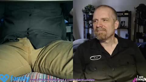 Ken Kuddles online show from February 2025 05:58:01 PM