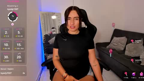 kenna online show from July 2026 09:24:01 PM