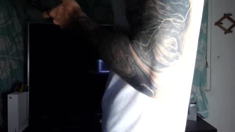 Snapshot of kennerfox77 chatting on December 2024 05:20:01 AM Kennfox777 online show from December 2024 05:20:01 AM