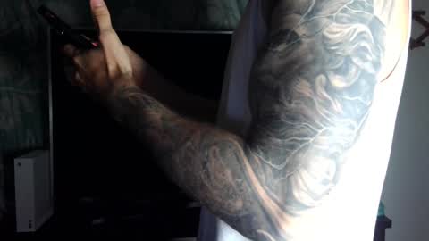 Snapshot of kennerfox77 chatting on December 2024 03:47:02 AM Kennfox777 online show from December 2024 03:47:02 AM