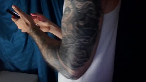 Snapshot of kennerfox77 chatting on January 2025 03:20:02 AM Kennfox777 online show from January 2025 03:20:02 AM