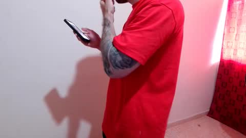 Snapshot of kennerfox77 chatting on December 2025 06:57:02 PM Kennfox777 online show from December 2025 06:57:02 PM