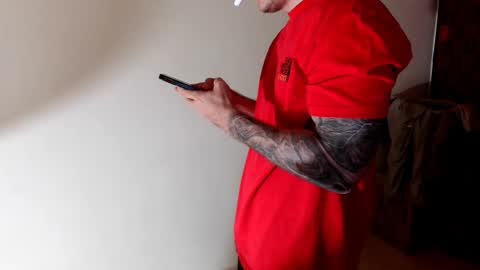 Snapshot of kennerfox77 chatting on January 2026 02:47:01 AM Kennfox777 online show from January 2026 02:47:01 AM