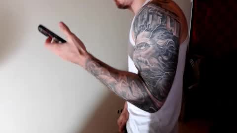 Snapshot of kennerfox77 chatting on January 2026 02:27:01 AM Kennfox777 online show from January 2026 02:27:01 AM