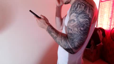 Snapshot of kennerfox77 chatting on January 2026 07:17:01 PM Kennfox777 online show from January 2026 07:17:01 PM