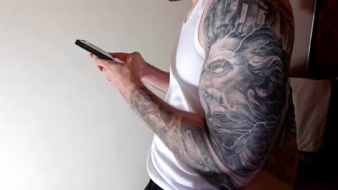 Snapshot of kennerfox77 chatting on February 2026 02:38:01 AM Kennfox777 online show from February 2026 02:38:01 AM