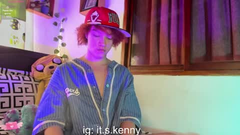 kenny bb online show from May 2026 09:12:01 PM