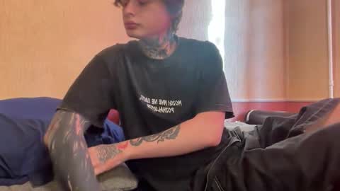 Snapshot of kenny_love69 chatting on February 2026 10:01:02 AM Kenny online show from February 2026 10:01:02 AM