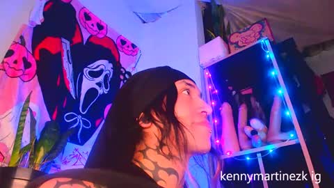 Kenny Starr online show from June 2026 02:34:01 PM