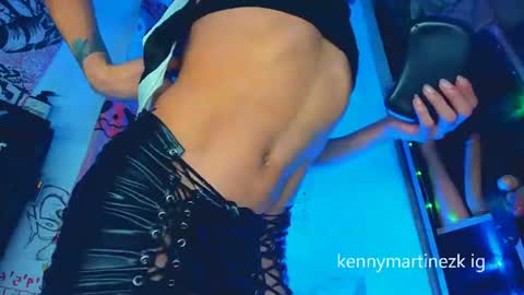Kenny Starr online show from July 2026 02:57:01 PM
