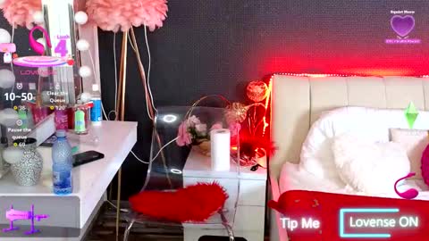 Kenzie Kush online show from February 2026 04:16:02 AM