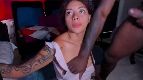 Kerlysmith24 online show from January 2026 05:49:02 PM