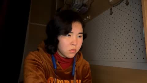 Snapshot of kerstinscotto chatting on March 2026 10:26:01 PM Jenny online show from March 2026 10:26:01 PM