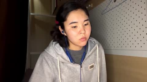 Snapshot of kerstinscotto chatting on March 2026 10:04:01 AM Jenny online show from March 2026 10:04:01 AM