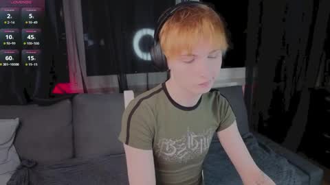Kessy online show from May 2026 09:35:02 PM