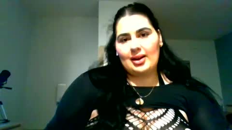 Sasha  Luke online show from February 2025 04:11:02 AM