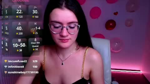 Snapshot of ketrin_pirsss chatting on February 2025 10:23:01 AM Ketrin online show from February 2025 10:23:01 AM