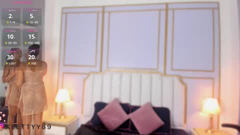 Kety online show from November 2025 07:35:02 PM