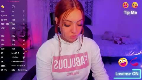 Ketzia online show from February 2026 03:00:02 AM