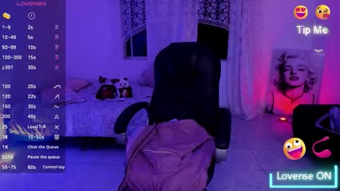 Ketzia online show from February 2026 03:57:02 AM