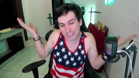 Kevin online show from February 2025 11:50:01 PM