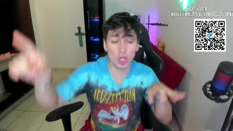 Kevin online show from March 2026 11:38:01 PM