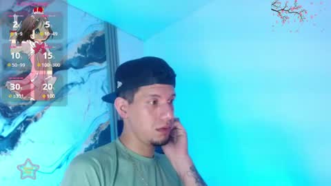 Snapshot of kevin__max_ chatting on May 2026 12:01:01 PM Kev online show from May 2026 12:01:01 PM