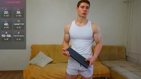 kevin_geo online show from November 2025 06:59:01 AM