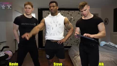 kevin_geo online show from February 2026 02:44:02 PM