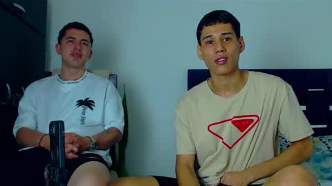 Kevin  y marlon online show from October 2025 10:36:01 AM