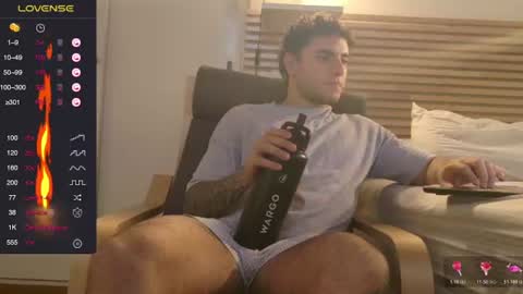 Kevin online show from July 2026 10:34:01 PM