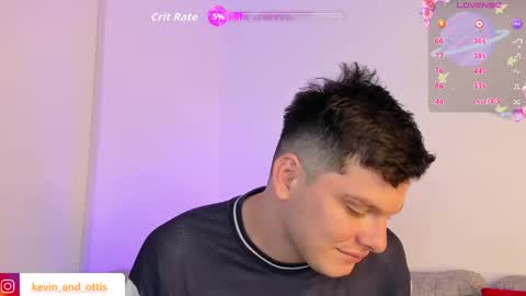 kevin and ottis online show from May 2026 10:51:01 PM