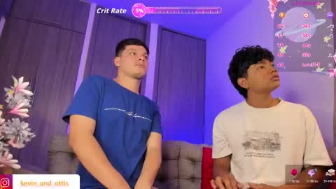 kevin and ottis online show from May 2026 11:11:01 PM