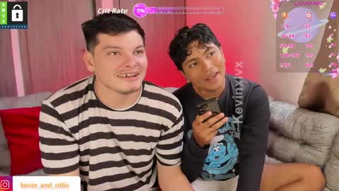 kevin and ottis online show from May 2026 04:58:02 PM