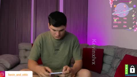 kevin and ottis online show from May 2026 03:03:02 AM