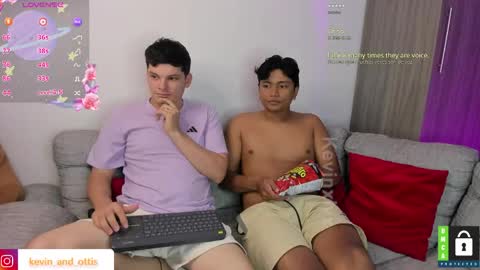 kevin and ottis online show from May 2026 08:40:02 PM