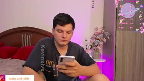 kevin and ottis online show from July 2026 05:25:02 AM