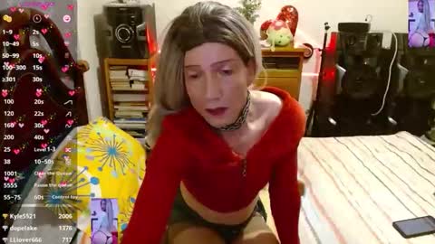 Snapshot of keyla_13 chatting on February 2026 04:27:01 AM keyla_13 online show from February 2026 04:27:01 AM
