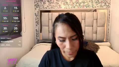 KEYLA BRUNETTE online show from March 2026 07:35:01 PM