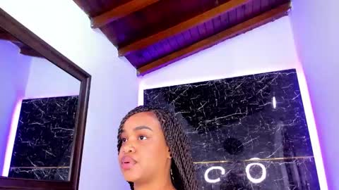 Snapshot of keyla_knowles chatting on February 2026 10:19:01 PM Keyla Knowles online show from February 2026 10:19:01 PM