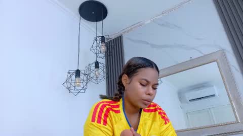 Keyla  online show from June 2026 12:10:01 PM